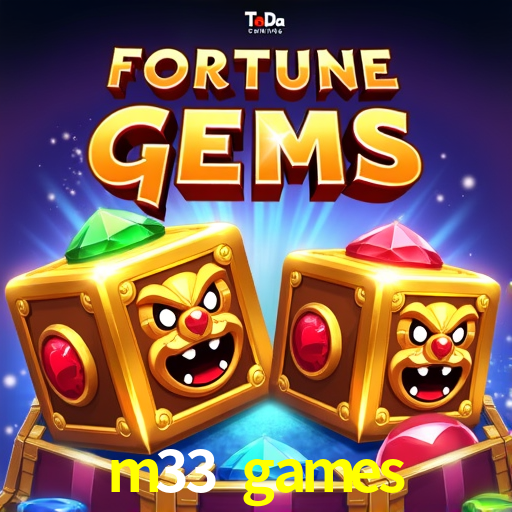 m33 games