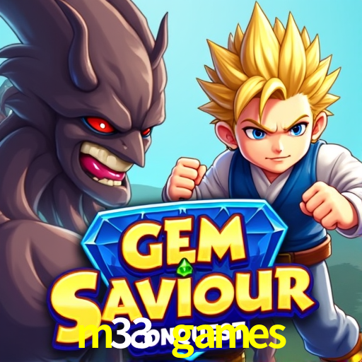 m33 games