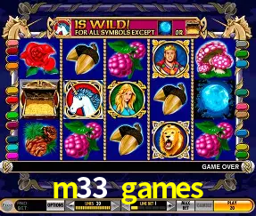 Explore as vantagens do m33 games: serviço profissional e confiabilidade