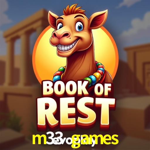 m33 games: Jogos de Caça-Níqueis-Altas Recompensas, Roleta-Velocidade, Blackjack-Desafios Máximos