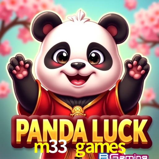 m33 games: Seu Cassino Premiado com Pagamentos Rápidos