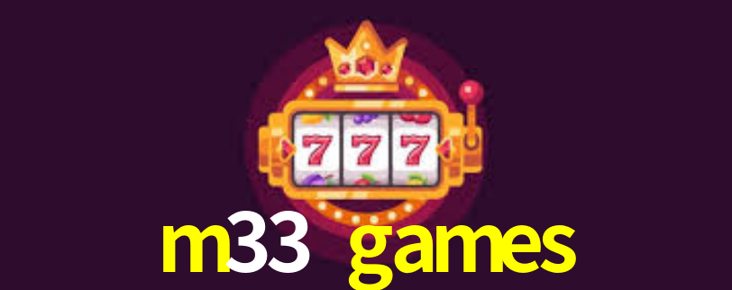 m33.games