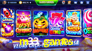 m33 games bet
