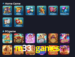m33 games