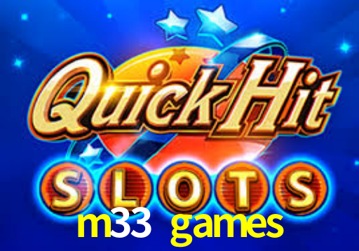 m33 games