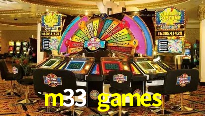 m33 games